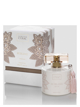 SIMONE COSAC PROFUMI SUBLIME парфюмерная вода (женские) 100ml *Tester