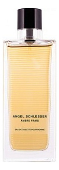 ANGEL SCHLESSER AMBRE FRAIS туалетная вода (мужские) 50ml *Tester