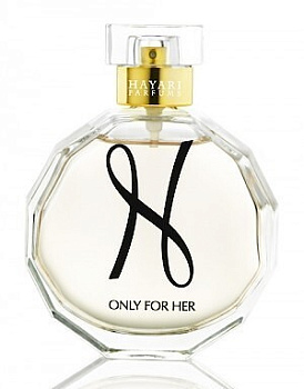 HAYARI PARFUMS ONLY FOR HER парфюмерная вода (женские) 100ml *Tester