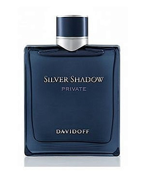 DAVIDOFF SILVER SHADOW PRIVATE туалетная вода (мужские) 30ml *Tester