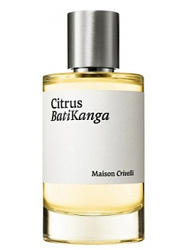 MAISON CRIVELLI CITRUS BATIKANGA парфюмерная вода (унисекс) 100ml Tester