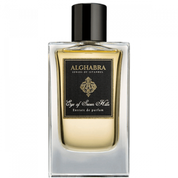 ALHAMBRA SENSES OF ISTANBUL EYE OF SEVEN HILLS духи (унисекс) 50ml Tester