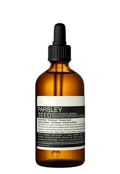 AESOP PARSLEY SEED сыворотка для лица с антиоксидантами 100ml