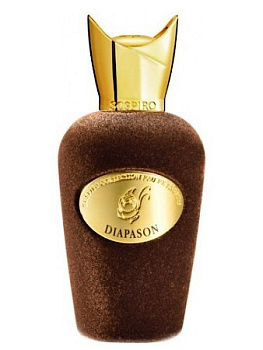 SOSPIRO DIAPASON парфюмерная вода (унисекс) 2ml пробник