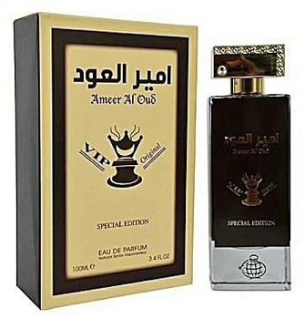 FRAGRANCE WORLD AMEER AJ OUD SPECIAL EDITION парфюмерная вода (мужские) 100ml