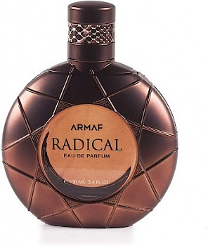 ARMAF RADICAL BROWN  парфюмерная вода (мужские) 100ml