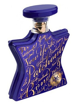 BOND № 9 NEW YORK  PATCHOULI парфюмерная вода (женские) 100ml Tester