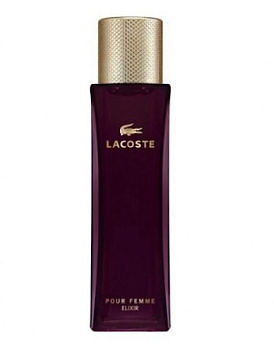LACOSTE POUR FEMME ELIXIR парфюмерная вода (женские) 90ml *Tester