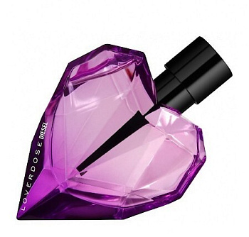 DIESEL LOVERDOSE  парфюмерная вода (женские) 75ml *Tester