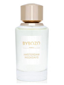 BYBOZO AMSTERDAM WEEKDAYS парфюмерная вода (унисекс) 75ml