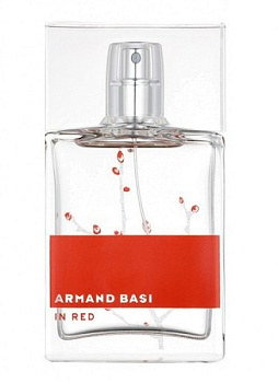 ARMAND BASI IN RED туалетная вода (женские) 50ml