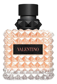 VALENTINO DONNA BORN IN ROMA CORAL FANTASY  парфюмерная вода (унисекс) 100ml Tester