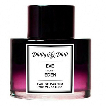PHILLY & PHILL EVE GOES EDEN парфюмерная вода (унисекс) 100ml Tester