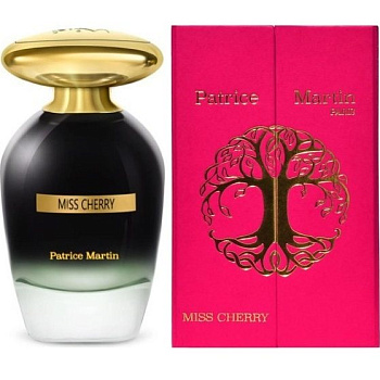 PATRICE MARTIN MISS CHERRY парфюмерная вода (женские) 100ml *Tester