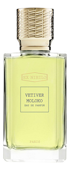 EX NIHILO VETIVER MOLOKO парфюмерная вода (унисекс) 5ml ОТЛИВАНТ