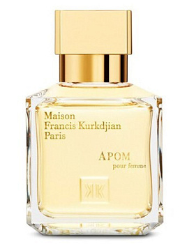 MAISON FRANCIS KURKDJIAN APOM парфюмерная вода (женские) 3*11ml