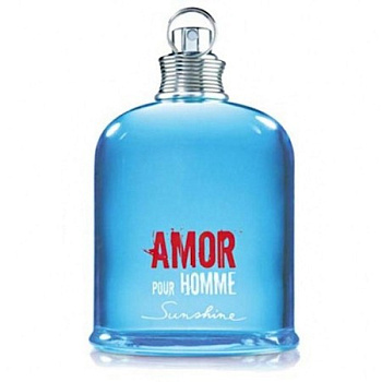 CACHAREL AMOR SUNSHINE туалетная вода (мужские) 125ml
