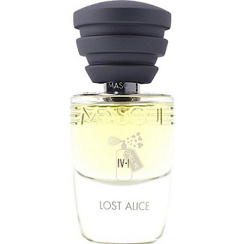 MASQUE MILANO LOST ALICE парфюмерная вода (унисекс) 35ml Tester