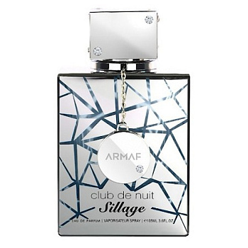 ARMAF CLUB DE NUIT SILLAGE парфюмерная вода (унисекс) 105ml Tester