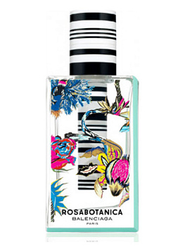 BALENCIAGA PARIS ROSABOTANICA парфюмерная вода (женские) 50ml Tester