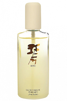 SHISEIDO KOTO edc  50ml tester
