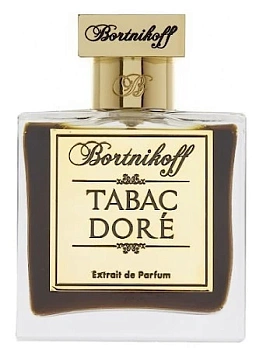 BORTNIKOFF TABAC DORE духи (унисекс) 50ml