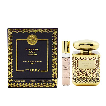 TERRY DE GUNZBURG TERRYFIC OUD EXTREM парфюмерная вода (унисекс) 100ml + 8.5ml