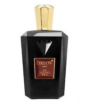 ORLOV PARIS DE YOUNG RED парфюмерная вода (унисекс) 75ml