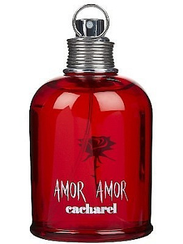 CACHAREL AMOR туалетная вода (мужские) 75ml