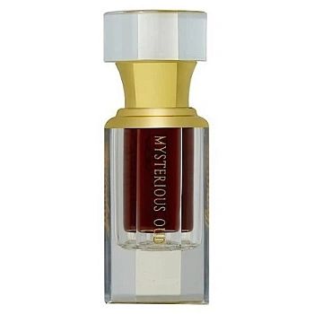 BORTNIKOFF MYSTERIOUS OUD ATTAR масло (унисекс) 3ml