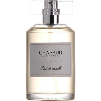 CHABAUD MAISON DE PARFUM LAIT DE VANILLE туалетная вода (унисекс) 7.5ml