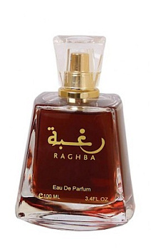 LATTAFA RAGHBA парфюмерная вода (мужские) 100ml + 75ml deo