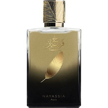 NAYASSIA SAKOUNTALA парфюмерная вода (унисекс) 100ml Tester