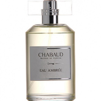 CHABAUD MAISON DE PARFUM EAU AMBREE парфюмерная вода (унисекс) 100ml