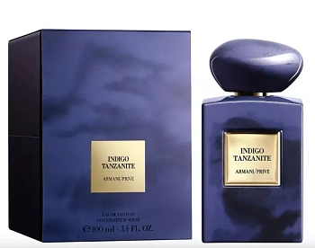GIORGIO ARMANI ARMANI PRIVE INDIGO TANZANITE парфюмерная вода (унисекс) 100ml