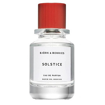 BJORK & BERRIES SOLSTICE парфюмерная вода 50ml