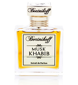 BORTNIKOFF MUSK KHABIB духи (унисекс) 50ml