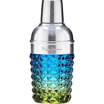 PEPE JEANS COCTAIL EDITION FOR HIM туалетная вода (унисекс) 50ml