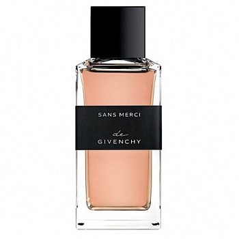 GIVENCHY SANS MERCI парфюмерная вода 100ml