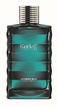KORLOFF PARIS ULTIMATE парфюмерная вода (мужские) 1.5ml пробник