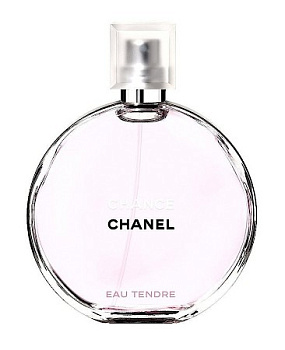 CHANEL CHANCE eau TENDRE туалетная вода (женские) 3*20ml