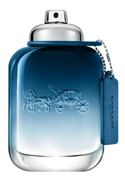 COACH BLUE туалетная вода (мужские) 40ml