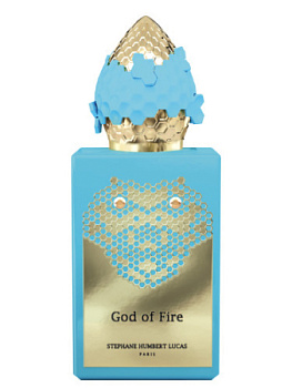 STEPHANE HUMBERT LUCAS GOD OF FIRE  парфюмерная вода (унисекс) 50ml
