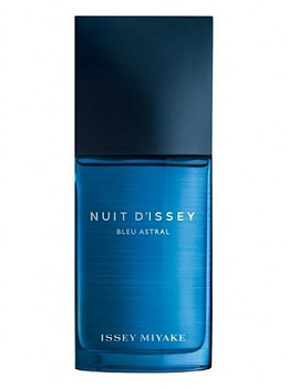 ISSEY MIYAKE NUIT D'ISSEY BLEU ASTRAL туалетная вода (мужские) 125ml Tester