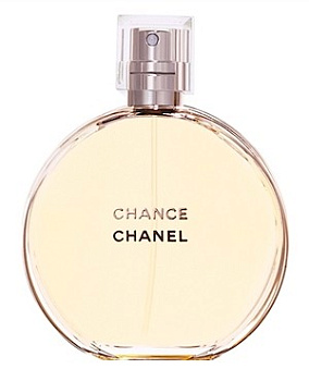 CHANEL CHANCE туалетная вода (женские) 3*20ml