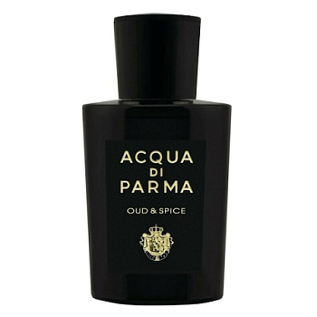 ACQUA DI PARMA SIGNATURE OF THE SUN OUD SPICE парфюмерная вода (унисекс) 100ml Tester