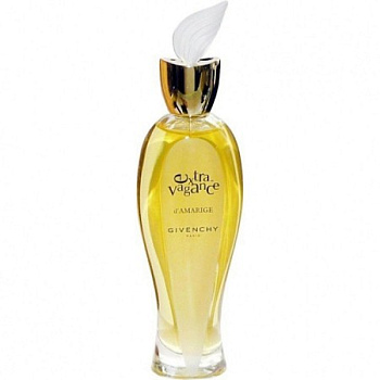 GIVENCHY EXTRAVAGANCE D'AMARIGE туалетная вода (женские) 50ml старый дизайн *Tester