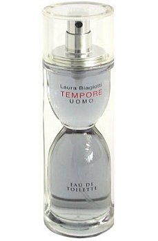 LAURA BIAGIOTTI TEMPORE UOMO туалетная вода (мужские) 100ml *Tester