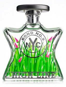 BOND № 9 HIGH LINE парфюмерная вода (унисекс) 100ml Tester