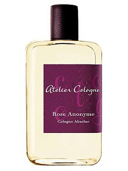 ATELIER COLOGNE ROSE ANONYME COLOGNE ABSOLUE духи (унисекс) 200ml